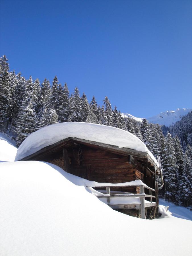 Apart Timeout Hart im Zillertal Exterior foto