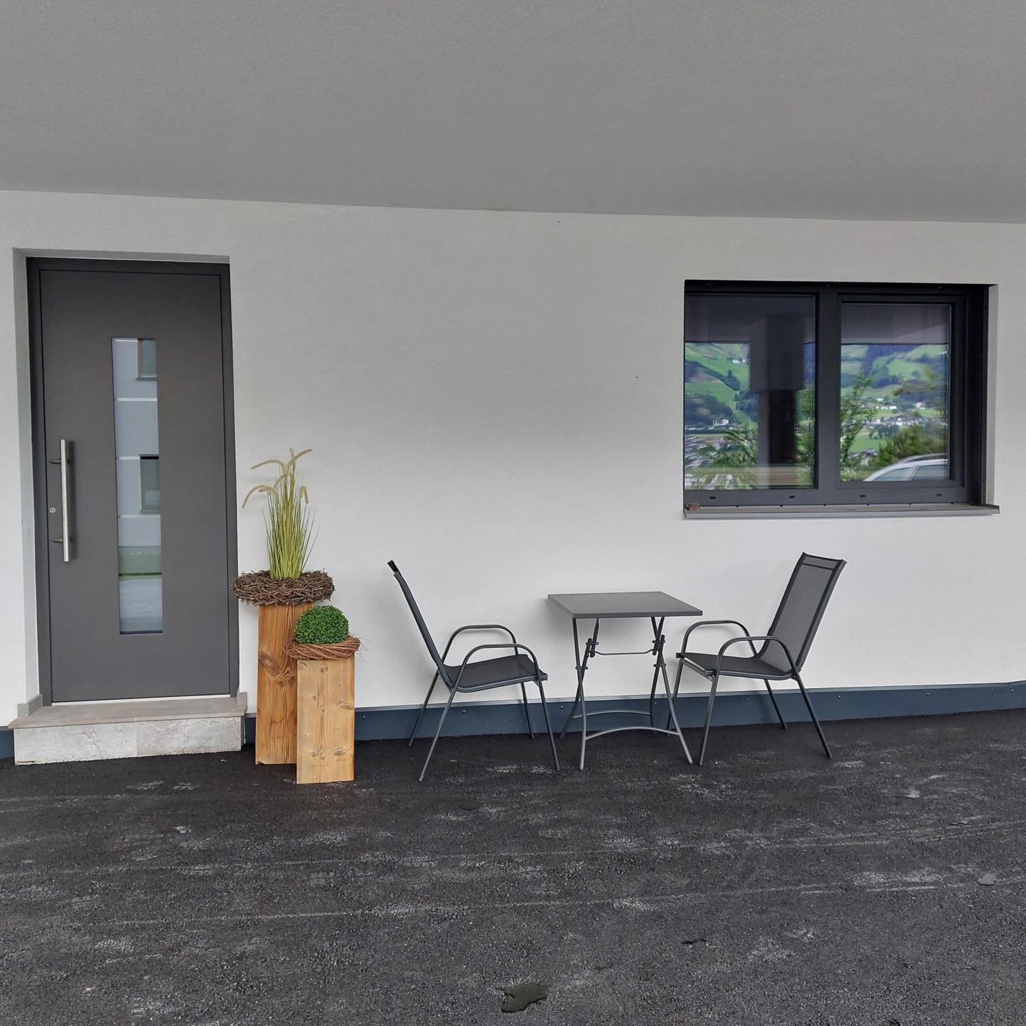 Apart Timeout Hart im Zillertal Exterior foto